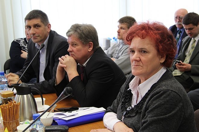Sesja Rady Miasta  [28 II 2013] - zdjęcie #2 - eOstroleka.pl