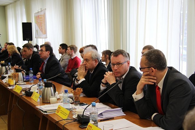 Sesja Rady Miasta  [28 II 2013] - zdjęcie #5 - eOstroleka.pl