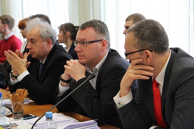 Sesja Rady Miasta  [28 II 2013] - zdjęcie #6 - eOstroleka.pl