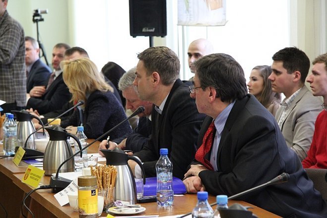 Sesja Rady Miasta  [28 II 2013] - zdjęcie #7 - eOstroleka.pl