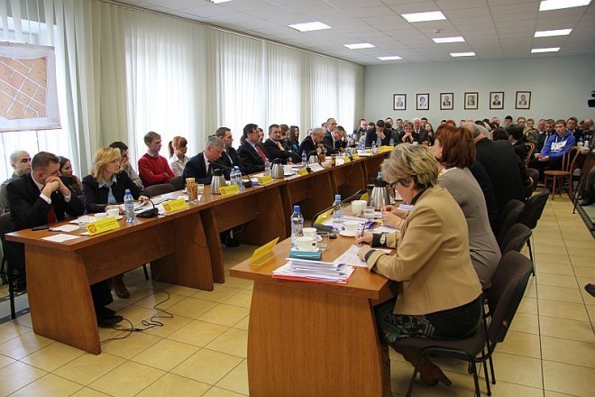 Sesja Rady Miasta  [28 II 2013] - zdjęcie #14 - eOstroleka.pl
