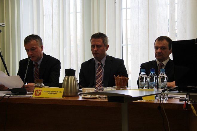 Sesja Rady Miasta  [28 II 2013] - zdjęcie #12 - eOstroleka.pl