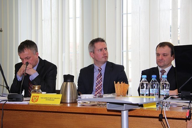 Sesja Rady Miasta  [28 II 2013] - zdjęcie #15 - eOstroleka.pl