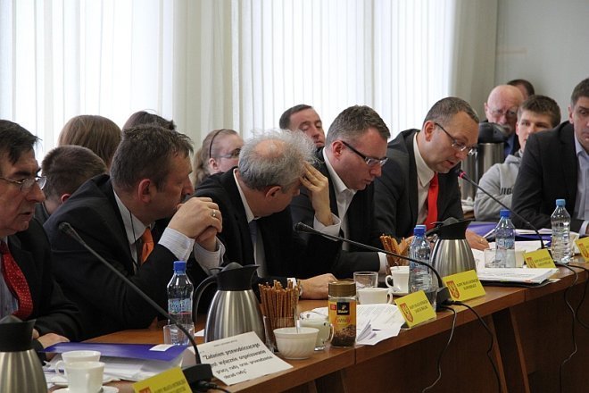 Sesja Rady Miasta  [28 II 2013] - zdjęcie #20 - eOstroleka.pl