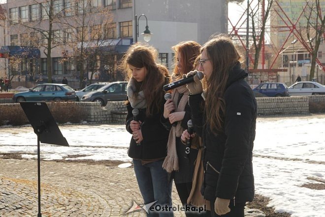 Miejskie Obchody Dnia Żołnierzy Wyklętych [01.03.2013] - zdjęcie #88 - eOstroleka.pl