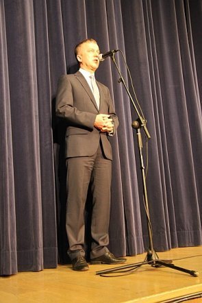 Tłumy Ostrołęczan na koncercie Andrzeja Kołakowskiego w OCK [1 III 2013] - zdjęcie #16 - eOstroleka.pl