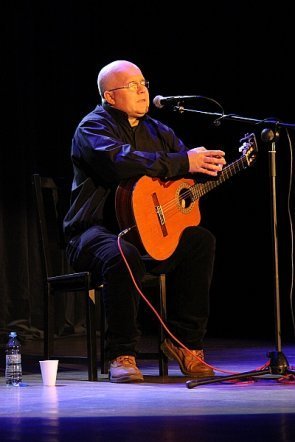 Tłumy Ostrołęczan na koncercie Andrzeja Kołakowskiego w OCK [1 III 2013] - zdjęcie #14 - eOstroleka.pl