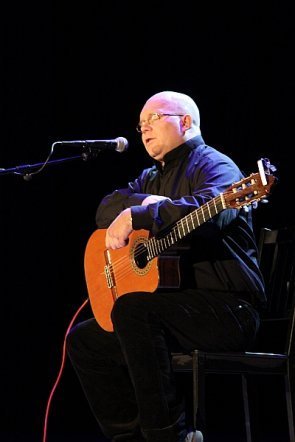 Tłumy Ostrołęczan na koncercie Andrzeja Kołakowskiego w OCK [1 III 2013] - zdjęcie #5 - eOstroleka.pl