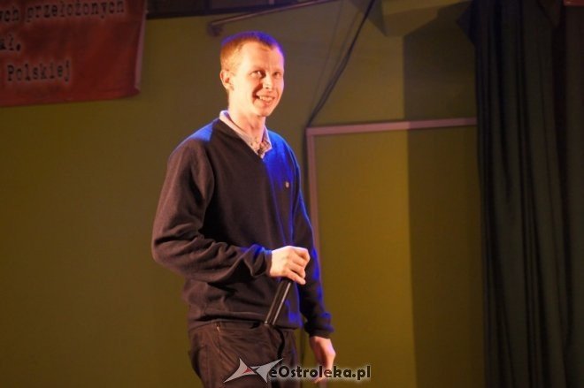 Koncert Tadek Firma Solo [2.03.2013] - zdjęcie #12 - eOstroleka.pl
