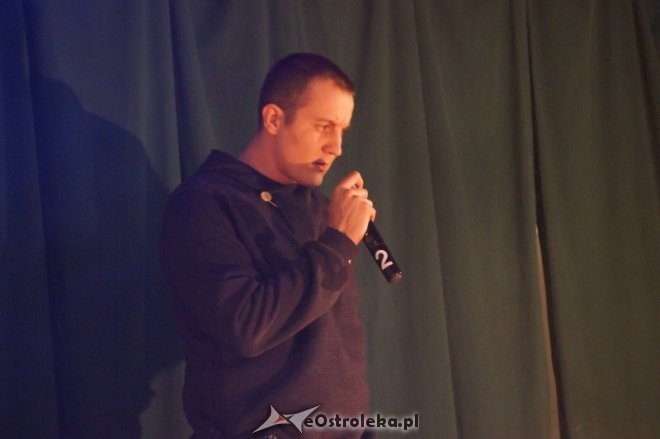 Koncert Tadek Firma Solo [2.03.2013] - zdjęcie #8 - eOstroleka.pl