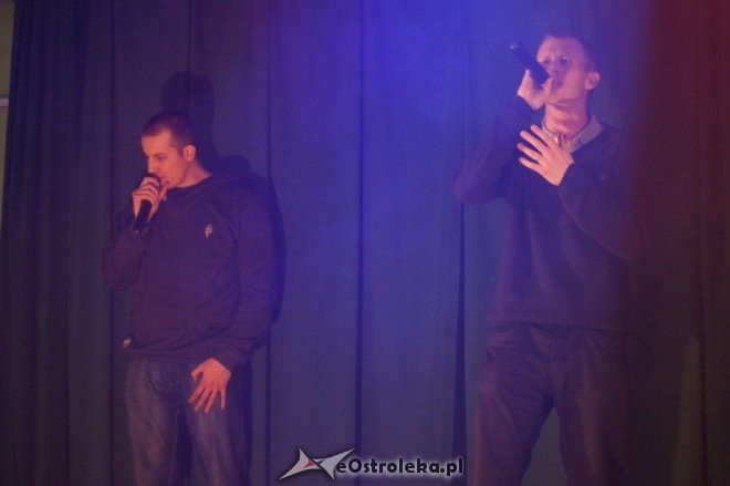 Koncert Tadek Firma Solo [2.03.2013] - zdjęcie #3 - eOstroleka.pl