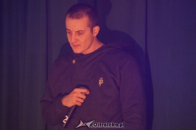 Koncert Tadek Firma Solo [2.03.2013] - zdjęcie #2 - eOstroleka.pl