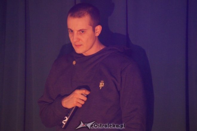 Koncert Tadek Firma Solo [2.03.2013] - zdjęcie #1 - eOstroleka.pl