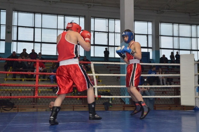 Eliminacje Mistrzostw Polski Juniorów w boksie [02.03.3013] - zdjęcie #1 - eOstroleka.pl