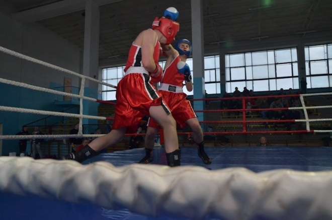 Eliminacje Mistrzostw Polski Juniorów w boksie [02.03.3013] - zdjęcie #8 - eOstroleka.pl