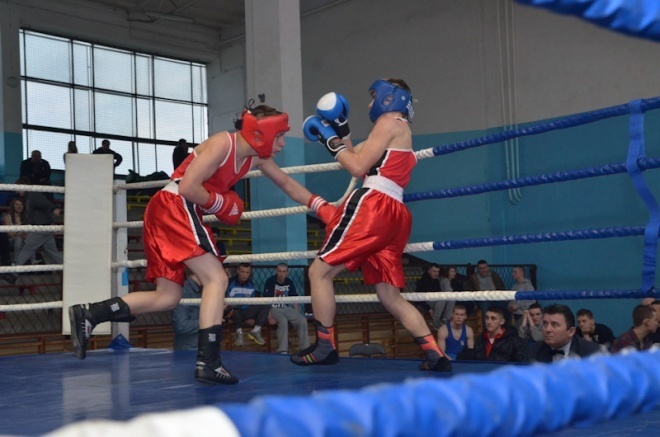 Eliminacje Mistrzostw Polski Juniorów w boksie [02.03.3013] - zdjęcie #9 - eOstroleka.pl