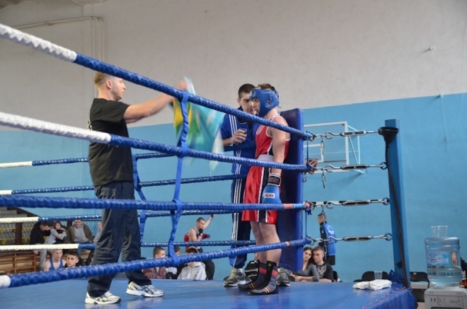Eliminacje Mistrzostw Polski Juniorów w boksie [02.03.3013] - zdjęcie #10 - eOstroleka.pl