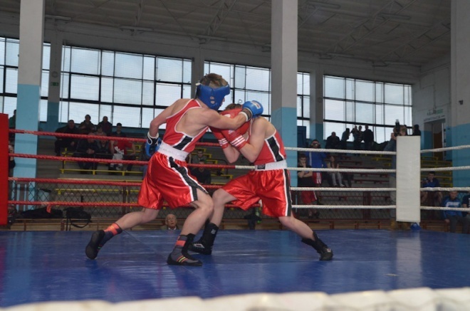 Eliminacje Mistrzostw Polski Juniorów w boksie [02.03.3013] - zdjęcie #12 - eOstroleka.pl