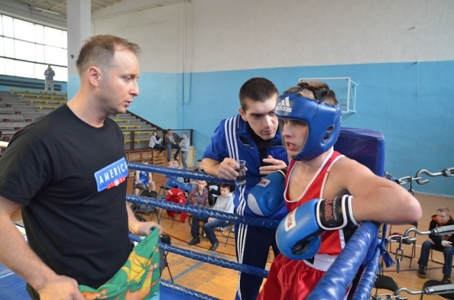 Eliminacje Mistrzostw Polski Juniorów w boksie [02.03.3013] - zdjęcie #51 - eOstroleka.pl