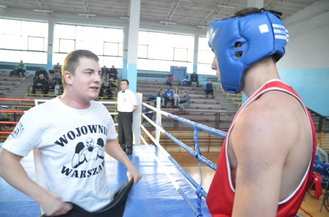 Eliminacje Mistrzostw Polski Juniorów w boksie [02.03.3013] - zdjęcie #29 - eOstroleka.pl