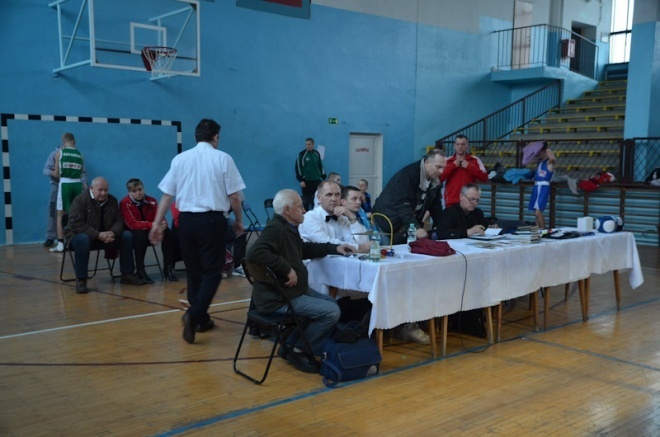 Eliminacje Mistrzostw Polski Juniorów w boksie [02.03.3013] - zdjęcie #29 - eOstroleka.pl