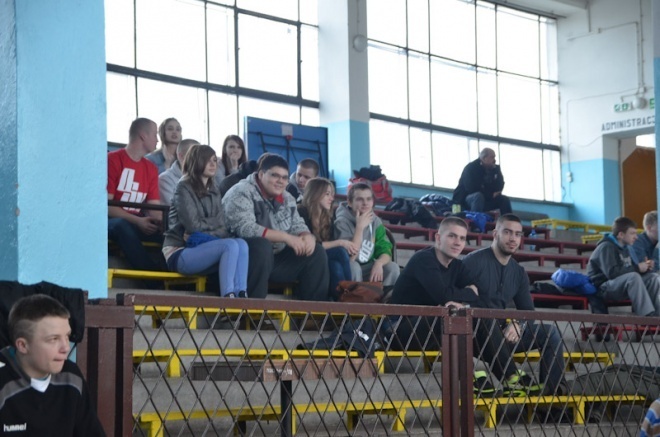 Eliminacje Mistrzostw Polski Juniorów w boksie [02.03.3013] - zdjęcie #27 - eOstroleka.pl