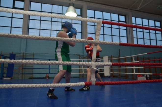 Eliminacje Mistrzostw Polski Juniorów w boksie [02.03.3013] - zdjęcie #23 - eOstroleka.pl