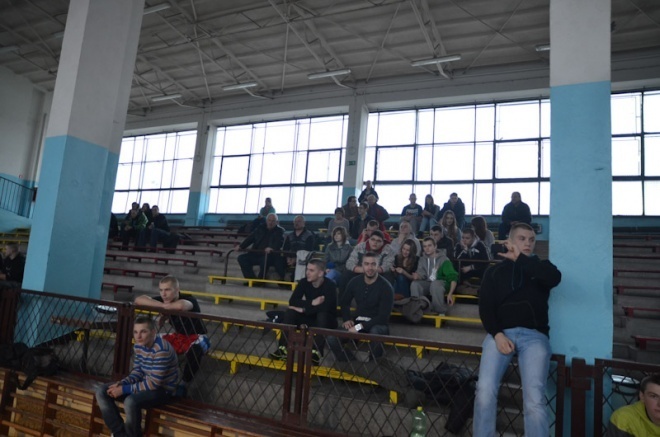 Eliminacje Mistrzostw Polski Juniorów w boksie [02.03.3013] - zdjęcie #21 - eOstroleka.pl