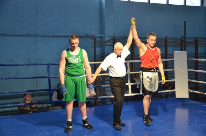 Eliminacje Mistrzostw Polski Juniorów w boksie [02.03.3013] - zdjęcie #19 - eOstroleka.pl