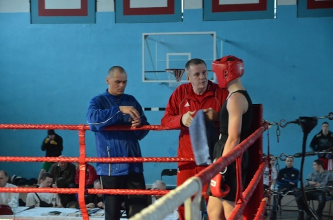 Eliminacje Mistrzostw Polski Juniorów w boksie [02.03.3013] - zdjęcie #62 - eOstroleka.pl