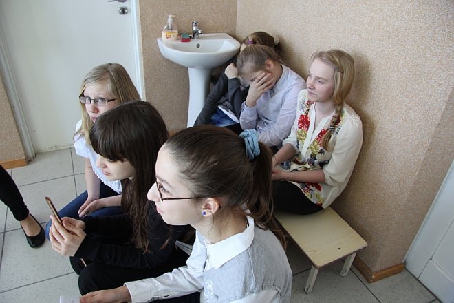 II forum naukowych inspiracji w Gimnazjum nr 2 [4 III 2013] - zdjęcie #28 - eOstroleka.pl