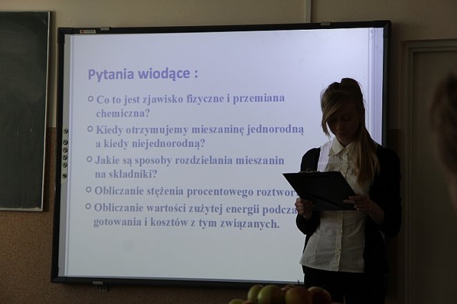 II forum naukowych inspiracji w Gimnazjum nr 2 [4 III 2013] - zdjęcie #9 - eOstroleka.pl