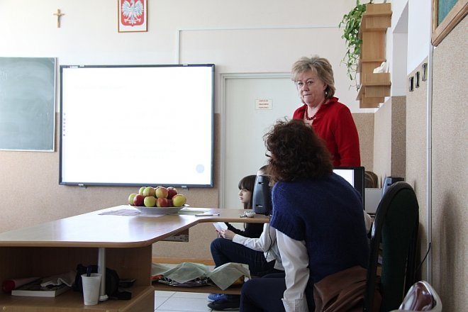 II forum naukowych inspiracji w Gimnazjum nr 2 [4 III 2013] - zdjęcie #23 - eOstroleka.pl