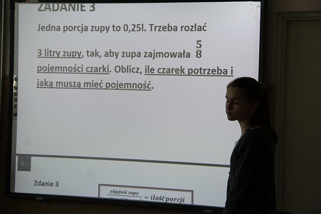 II forum naukowych inspiracji w Gimnazjum nr 2 [4 III 2013] - zdjęcie #22 - eOstroleka.pl