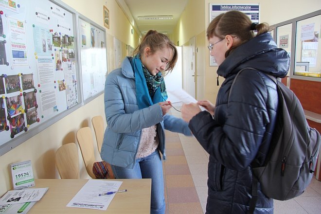 Dzień Serdeczności w ostrołęckim MOPR [7 III 2013] - zdjęcie #18 - eOstroleka.pl