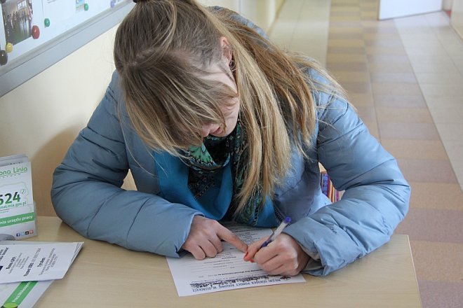 Dzień Serdeczności w ostrołęckim MOPR [7 III 2013] - zdjęcie #17 - eOstroleka.pl