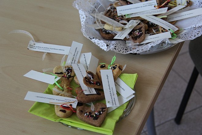 Dzień Serdeczności w ostrołęckim MOPR [7 III 2013] - zdjęcie #12 - eOstroleka.pl