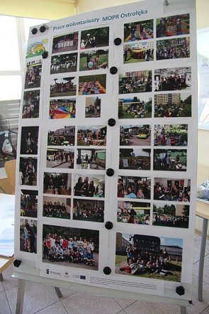 Dzień Serdeczności w ostrołęckim MOPR [7 III 2013] - zdjęcie #11 - eOstroleka.pl