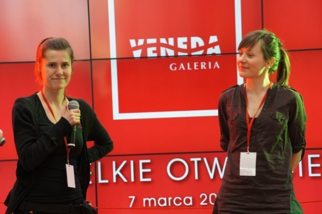 Otwarcie galerii Veneda w Łomży [07.03.2013] - zdjęcie #36 - eOstroleka.pl
