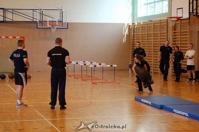 Turniej Klas Mundurowych w Kadzidle [07.03.2013] - zdjęcie #60 - eOstroleka.pl