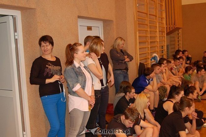 Turniej Klas Mundurowych w Kadzidle [07.03.2013] - zdjęcie #59 - eOstroleka.pl