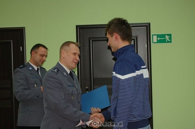 Turniej Klas Mundurowych w Kadzidle [07.03.2013] - zdjęcie #17 - eOstroleka.pl