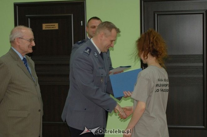 Turniej Klas Mundurowych w Kadzidle [07.03.2013] - zdjęcie #16 - eOstroleka.pl