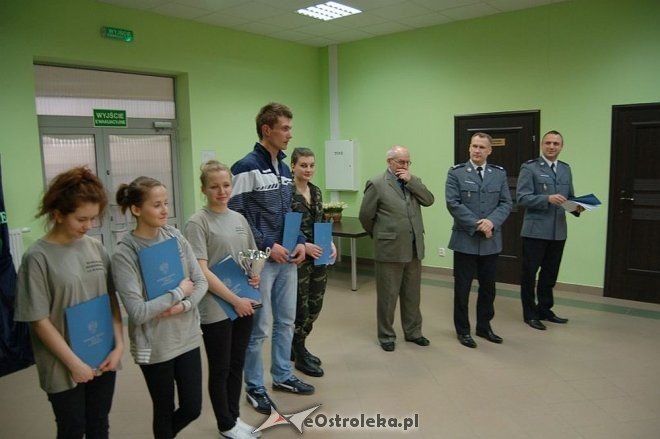 Turniej Klas Mundurowych w Kadzidle [07.03.2013] - zdjęcie #13 - eOstroleka.pl