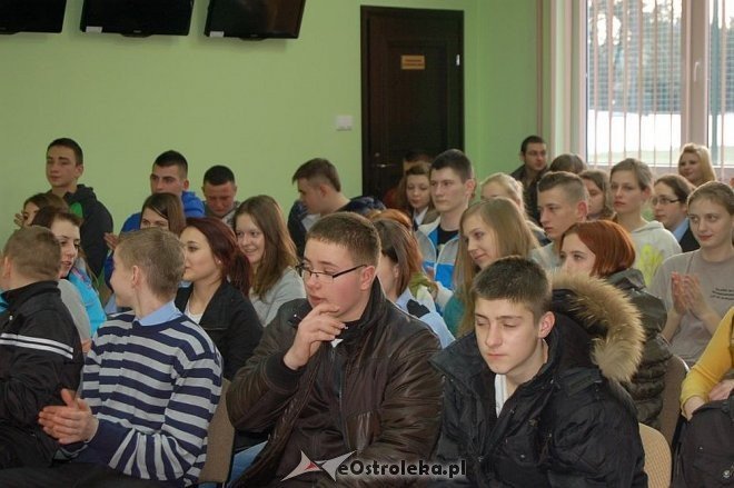Turniej Klas Mundurowych w Kadzidle [07.03.2013] - zdjęcie #8 - eOstroleka.pl