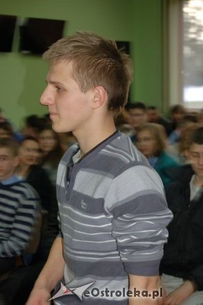 Turniej Klas Mundurowych w Kadzidle [07.03.2013] - zdjęcie #3 - eOstroleka.pl
