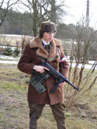 Obława w Piaseczni [6.03.2013] - zdjęcie #13 - eOstroleka.pl