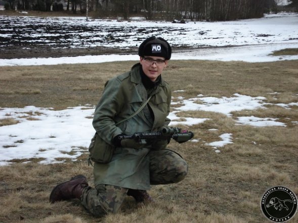 Obława w Piaseczni [6.03.2013] - zdjęcie #3 - eOstroleka.pl