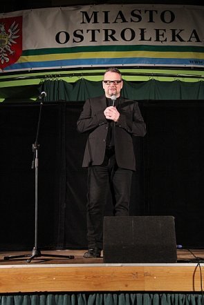 II Ostrołęcka Noc Kabaretowa [9 III 2013] - zdjęcie #33 - eOstroleka.pl