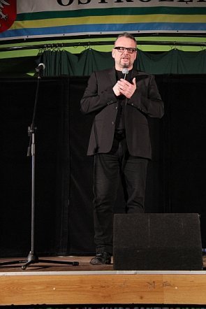 II Ostrołęcka Noc Kabaretowa [9 III 2013] - zdjęcie #28 - eOstroleka.pl